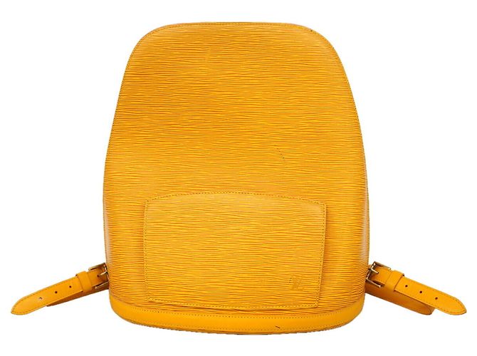 Louis Vuitton Epi Gobelin Rucksack