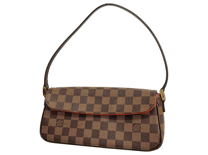 Borsa a tracolla Louis Vuitton Damier Recoleta N51299