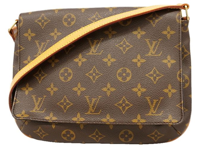 Sac à épaule Louis Vuitton Monogram Musette Tango