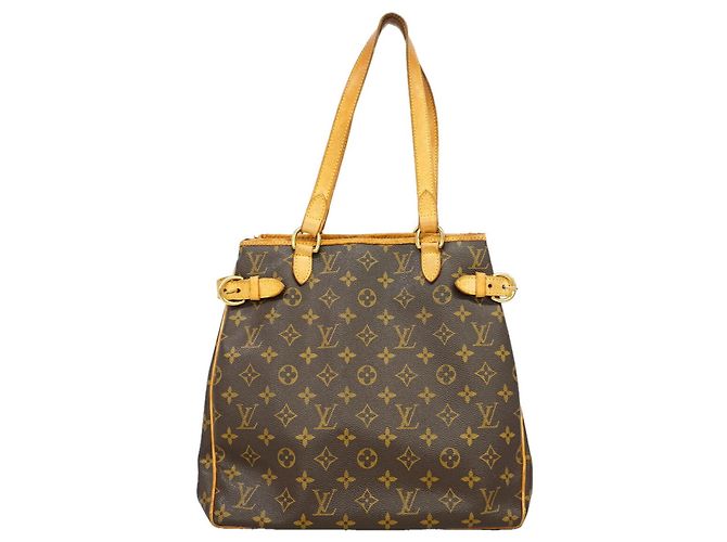 Borsa Tote Verticale Louis Vuitton Monogram Batignolles