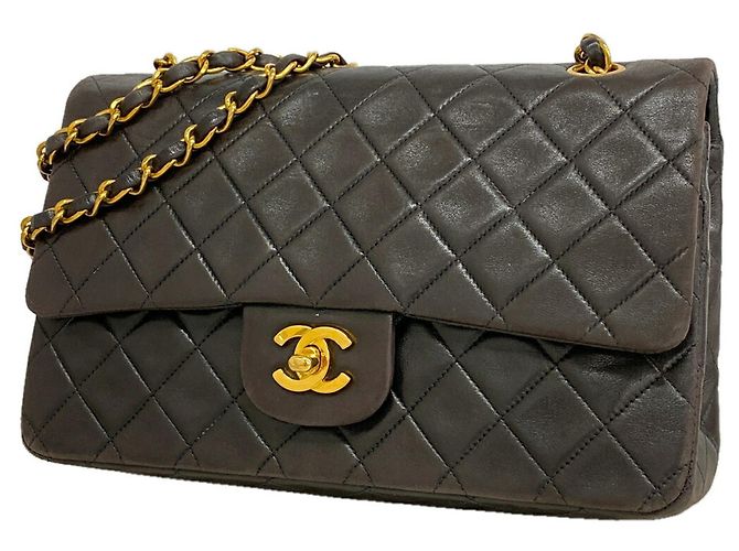 Borsa a tracolla Chanel Matelassé