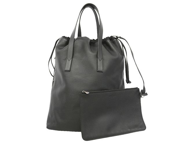 Borsa Louis Vuitton Taiga Cabas Light M31009 Noir Nero