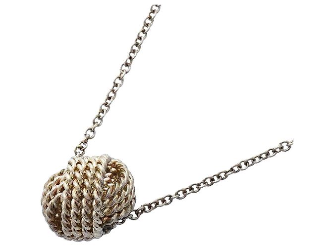 Autre Marque Collana Tiffany & Co. Somerset Mesh Ball