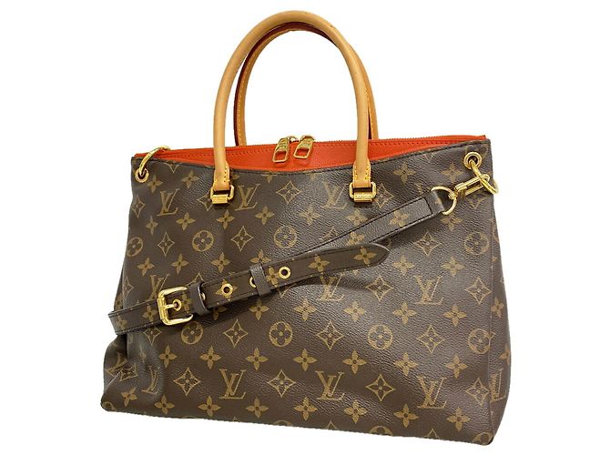 Borsa Louis Vuitton Monogram Pallas M41148