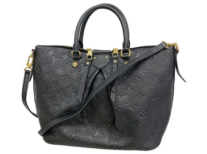 Borsa Louis Vuitton Monogram Empreinte Mazarine MM