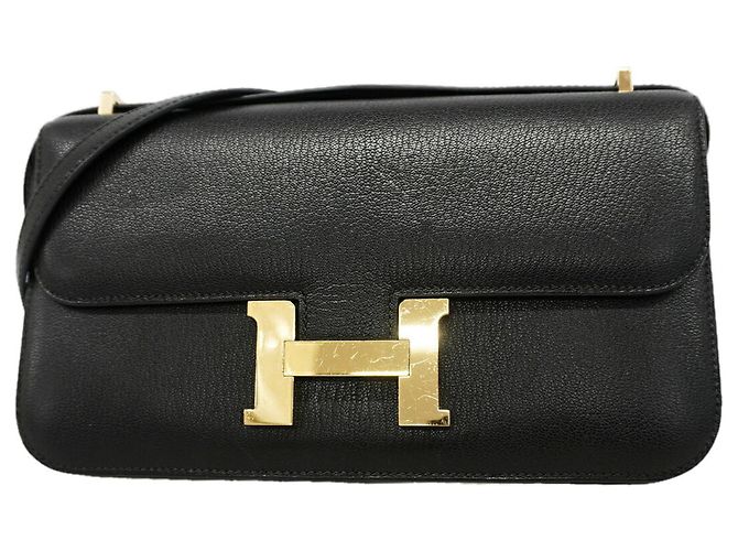 Hermès Sac à épaule Hermes Constance Elan Miroir
