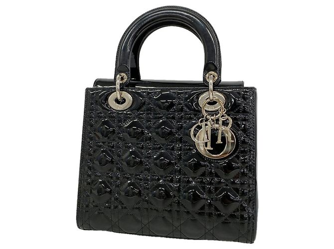 Sac à main Christian Dior Cannage Lady
