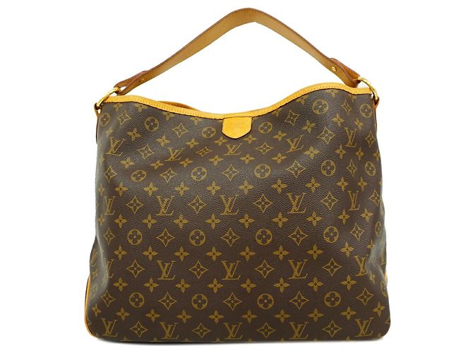 Sac à épaule Louis Vuitton Monogram Delightful MM