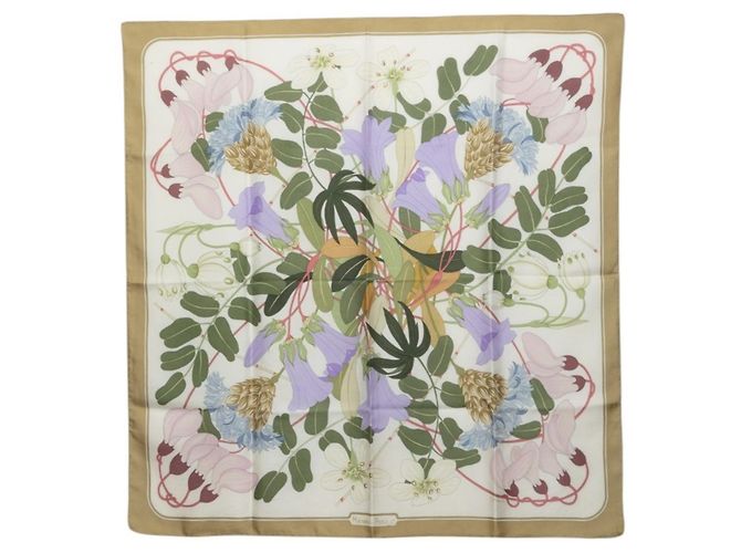 Hermès Hermes Carre 90 Flora Graeca Scarf Multiple colors