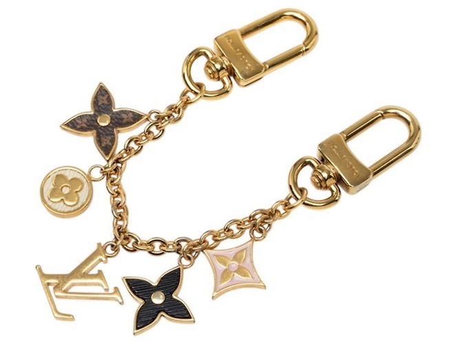 Chaveiro de corrente Louis Vuitton Spring Street
