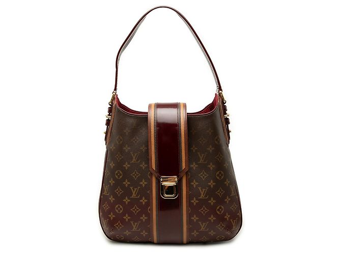 Louis Vuitton Brown Monogram Mirage Musette