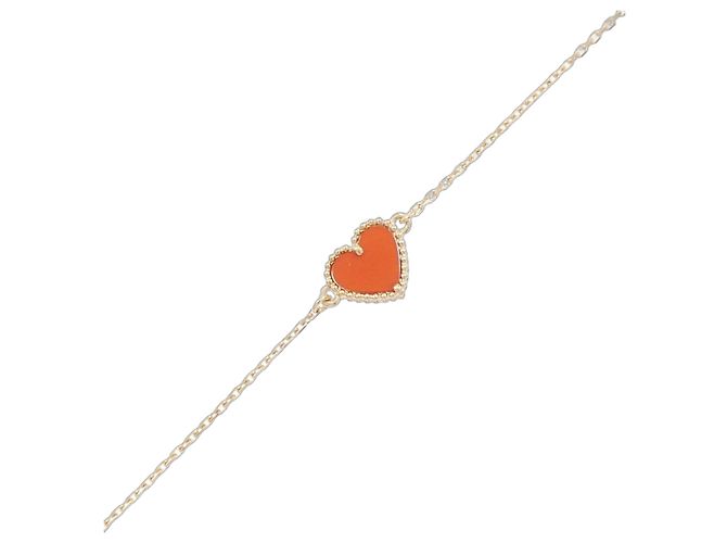 Bracciale Sweet Alhambra Van Cleef & Arpels D'oro