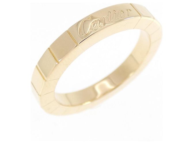 Anillo Cartier Lanieres