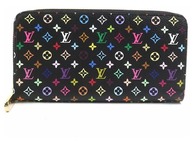 Louis Vuitton Monogram Multicolore Long Wallet