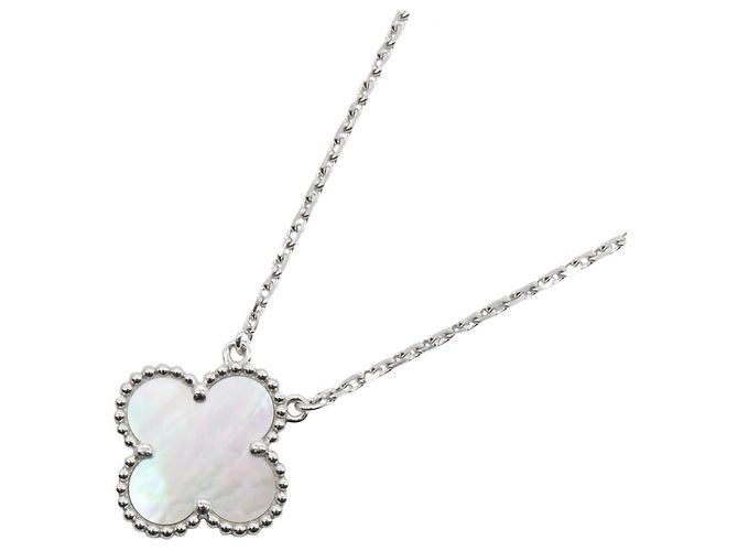 Collana Van Cleef & Arpels Vintage Alhambra