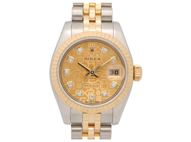 Relógio de pulso automático Rolex Datejust