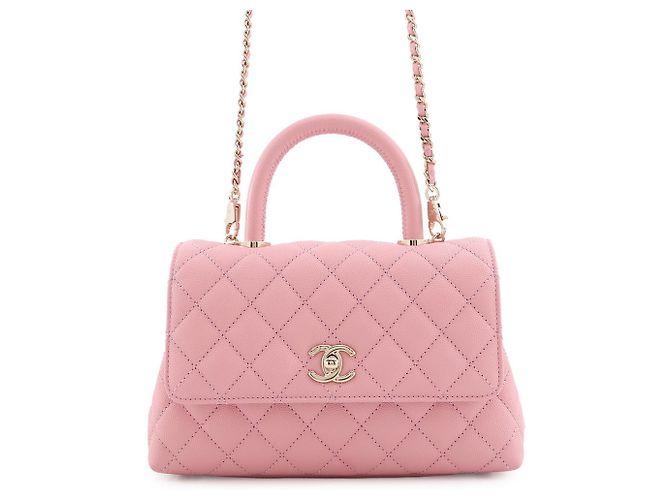 Borsa Chanel Matelassé Rosa