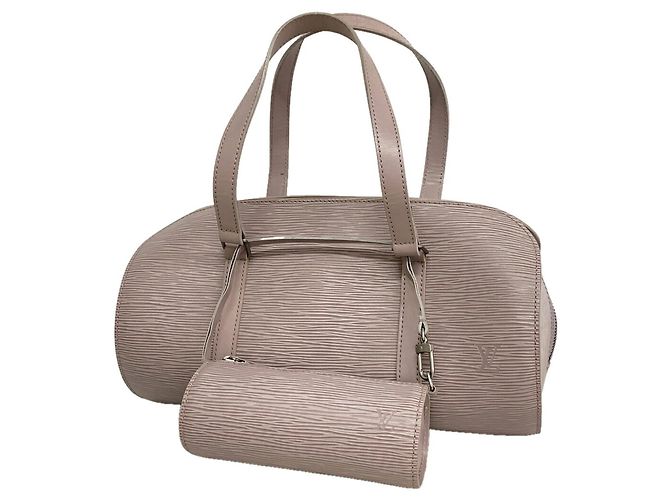 Bolsa Louis Vuitton Epi Soufflot M5222B