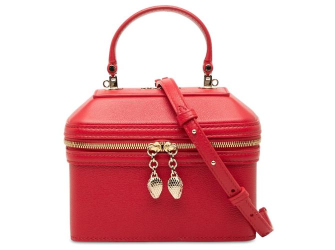 Bulgari Sac Vanity BVLGARI Serpenti Rouge