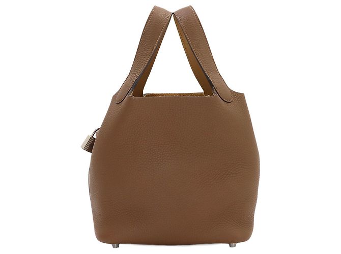 Hermès Borsa Hermes Picotin Lock Eclat 18 PM