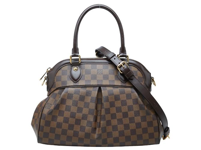 Bolsa Louis Vuitton Damier Trevi PM