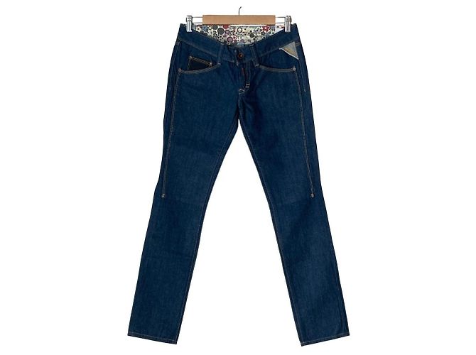 Autre Marque Jeans in cotone Double Knee REPLAY