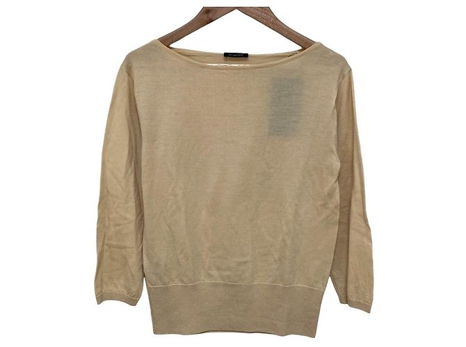 Autre Marque Top de malha Cruciani