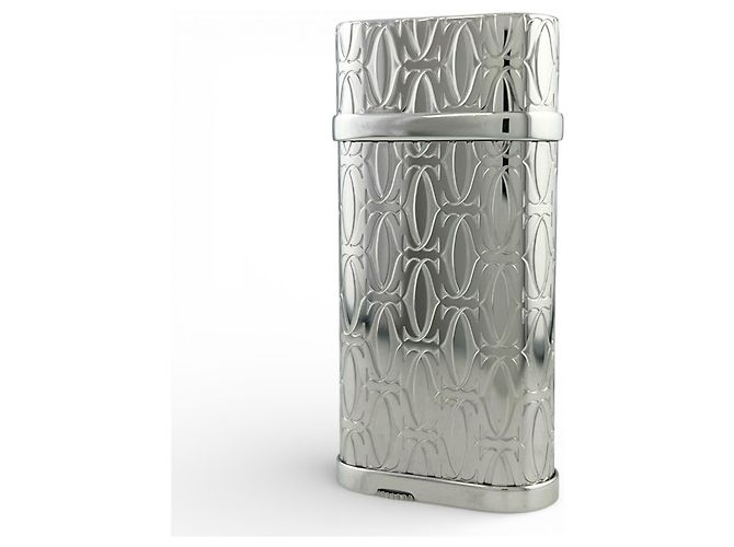 Cartier Happy Birthday Metal Lighter