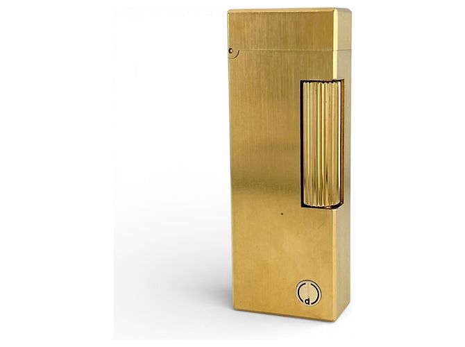 Alfred Dunhill Gas per accendino Dunhill D'oro
