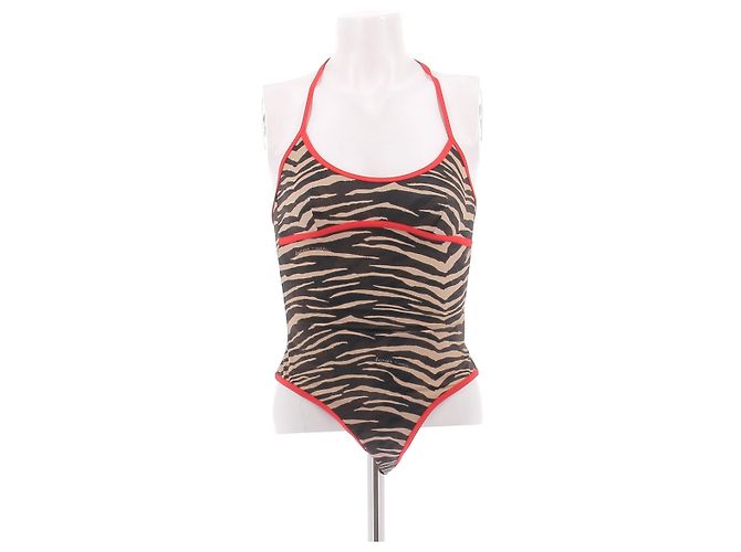 Autre Marque Costume da bagno intero marrone