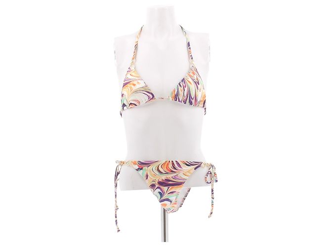 Autre Marque Mehrfarbiger Bikini