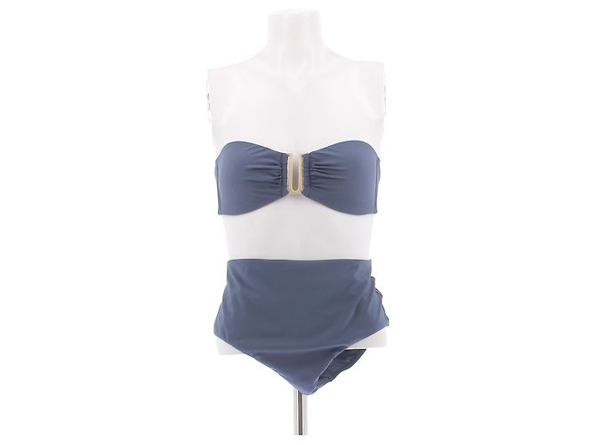 Autre Marque Bikini blu