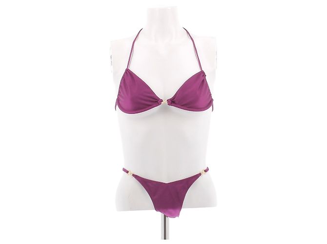 Autre Marque Biquíni roxo