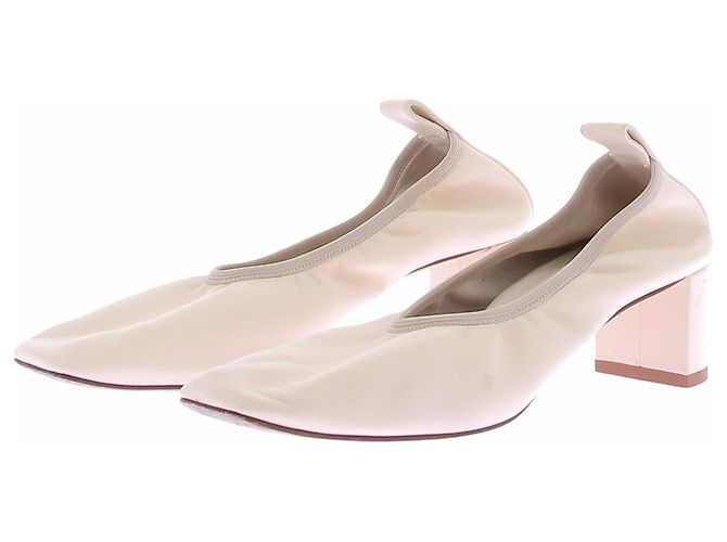 Aeyde Gemma Pumps mit runder Kappe