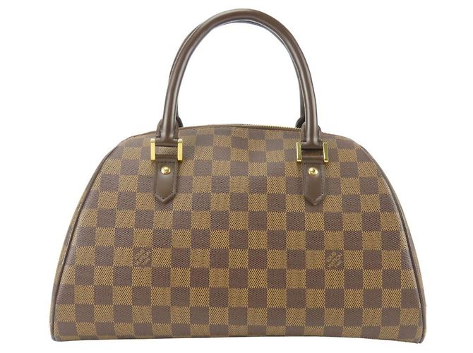 Sac à main Louis Vuitton Rivera MM