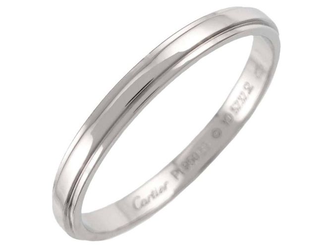 Cartier d'Amour Platin Ring