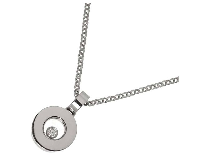 Collar Chopard Happy Diamond