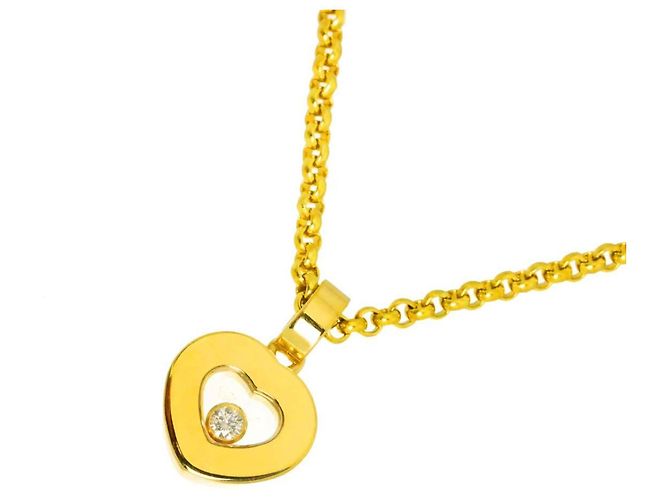 Collana Chopard Happy Diamonds Heart