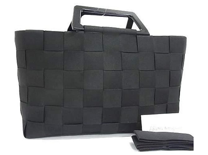 Borsa Tote Salvatore Ferragamo nera