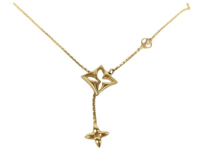 Collier Louis Vuitton Flowergram
