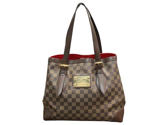 Borsa Tote Louis Vuitton Hampstead MM