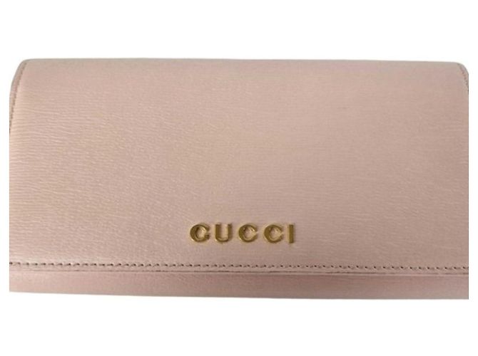 Cartera larga bi-fold para mujer GUCCI