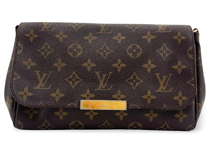 Louis Vuitton Favorite Monogram Canvas PM