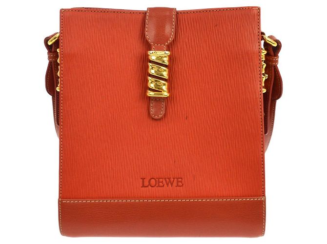 Borsa a tracolla Loewe Velazquez in pelle
