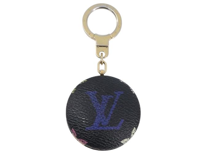 Louis Vuitton Astropill LED Keychain Monogram Multicolor