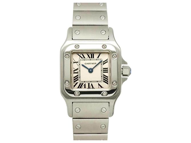 Reloj Cartier Santos Galbee SM para mujer
