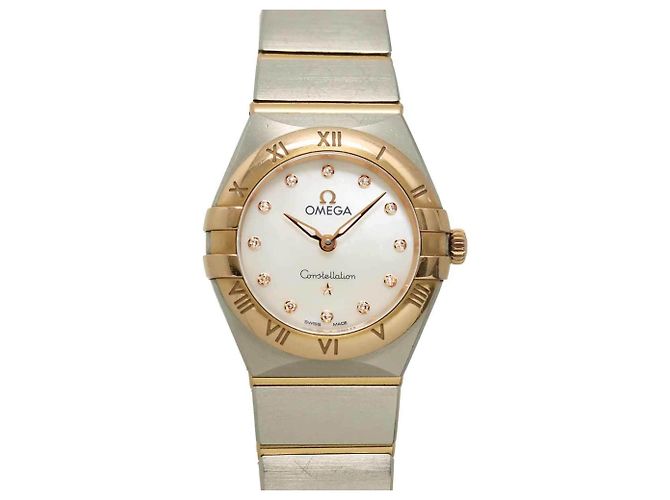 Reloj Omega Constellation para mujer