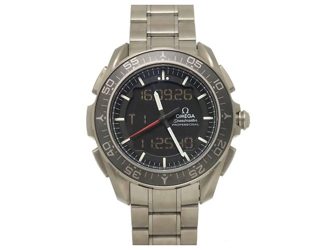 Relógio Masculino Omega Speedmaster X-33 Skywalker