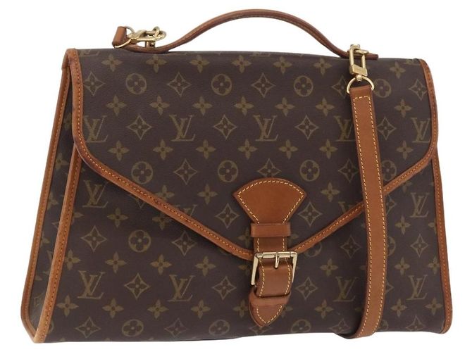 Louis Vuitton Beverly Monogram Canvas GM