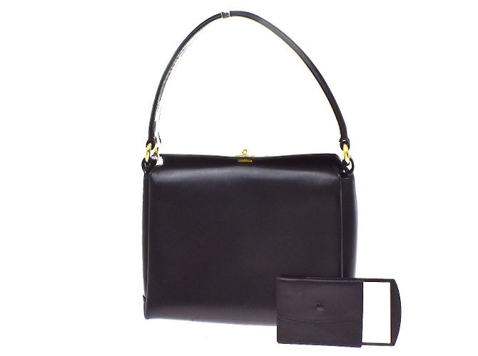 Prada Turnlock Convertible City Calf Small